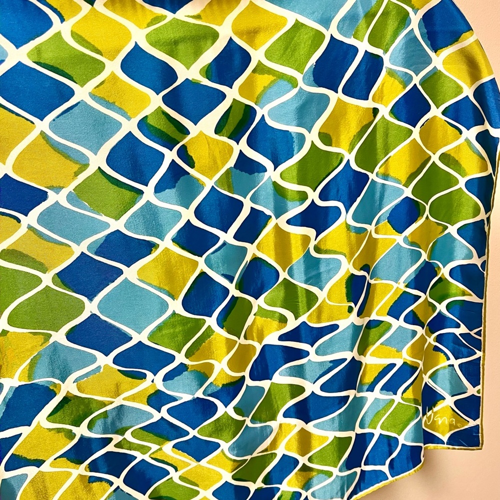 🌟HOST PICK!🌟 60s-70s Vintage 🌼 Vera Neumann Silk Scarves - Picture 3 of 6